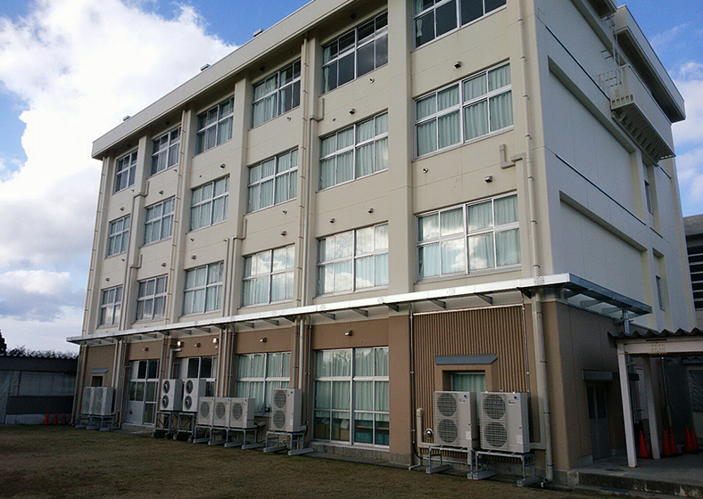 富山県富山高等支援学校